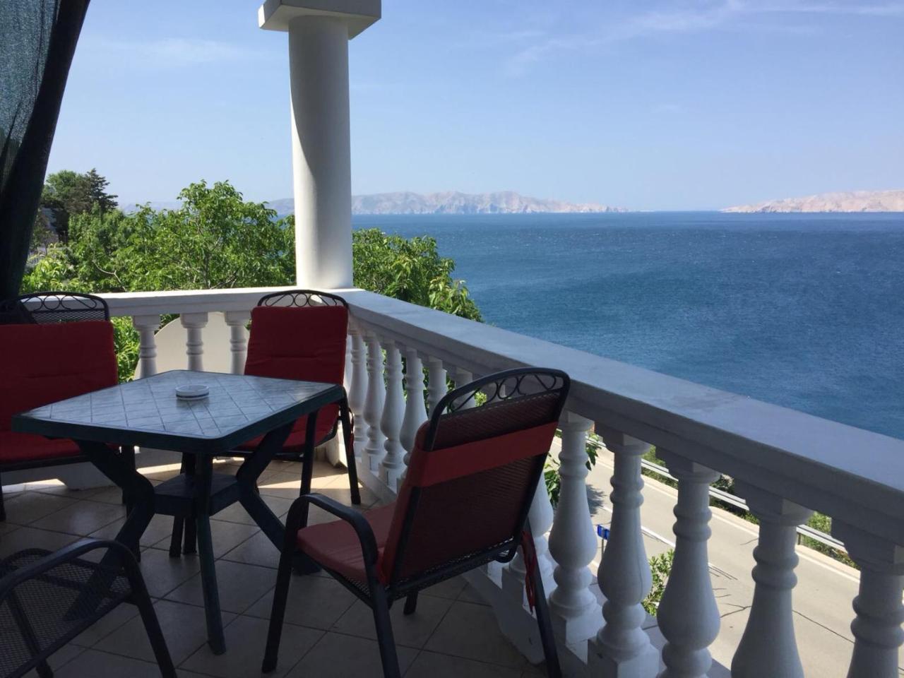 Apartment Ana Senj  Exterior foto